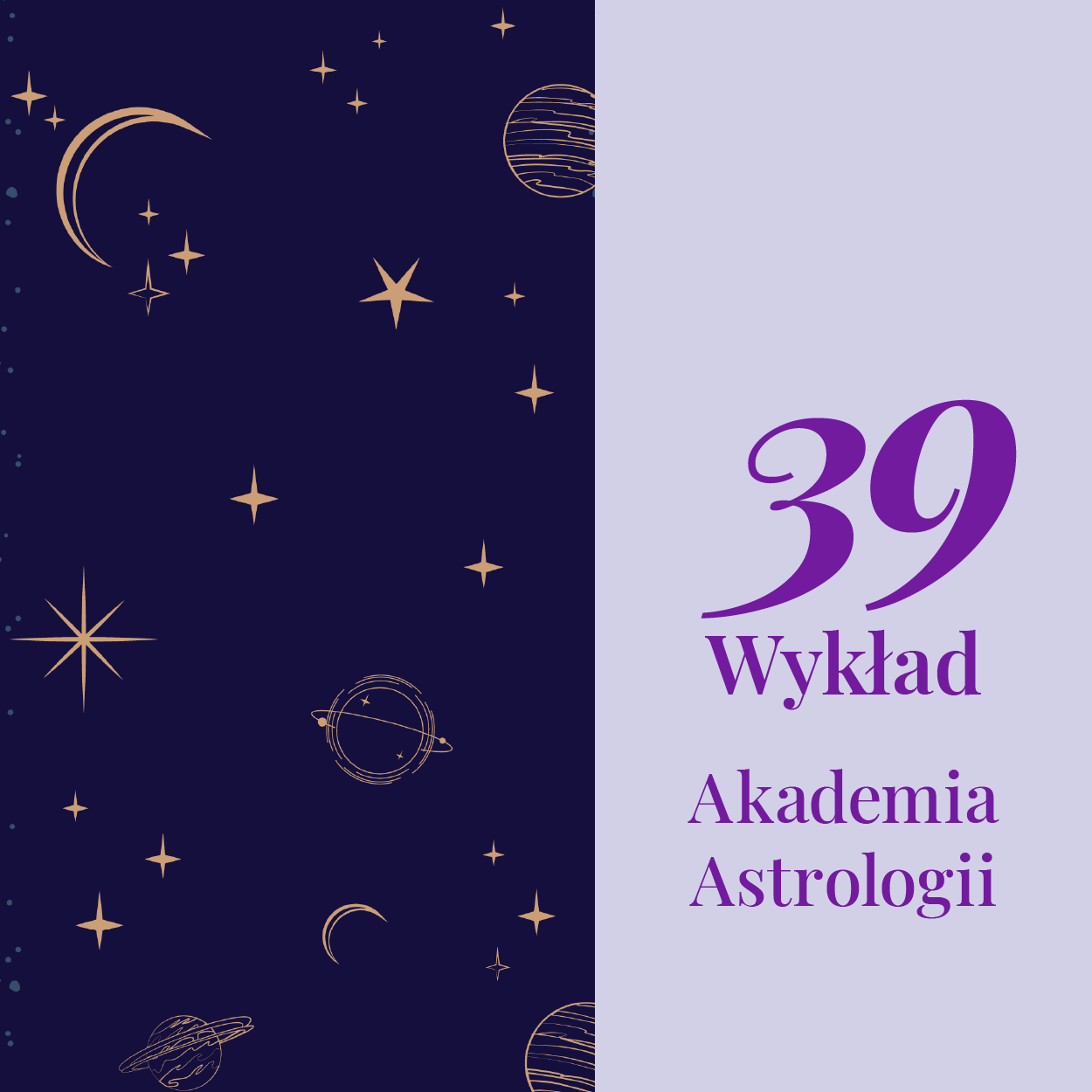 Wykład 39 - Gdzie jest twój ascendent?